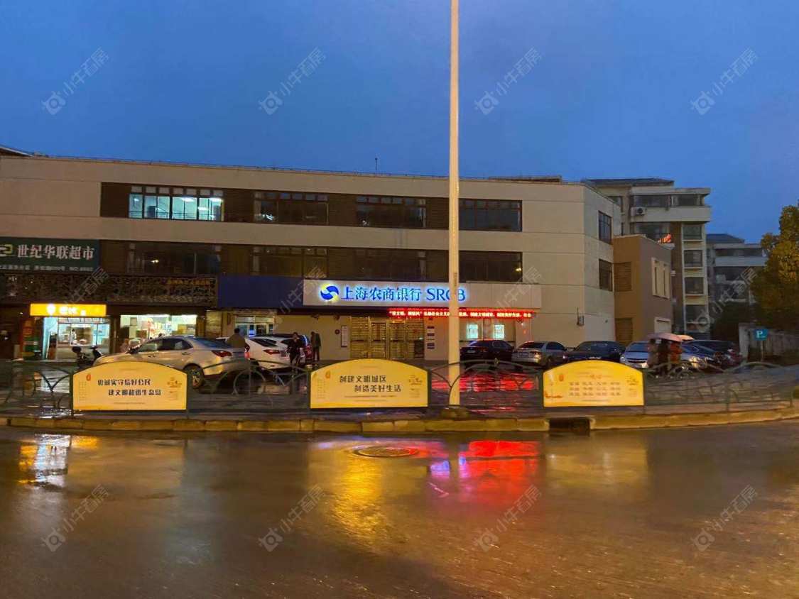 上海十里江湾289弄小区_十里江湾289弄小区null