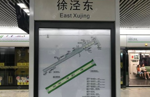 上海虹桥BU中心小区_虹桥BU中心小区null