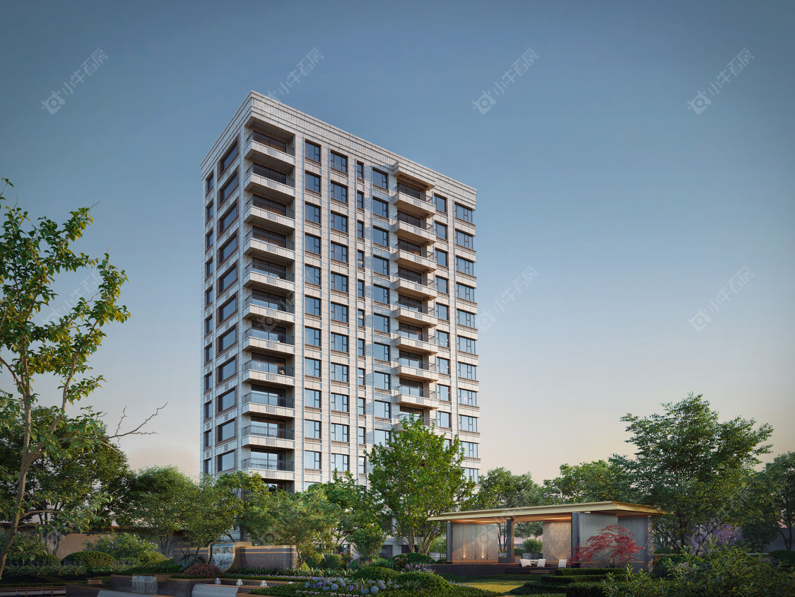 上海金隅·公园东序在售新楼盘null