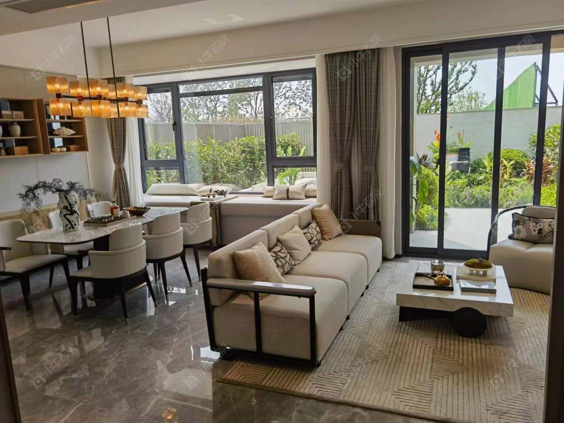 上海中建春合境明小区_中建春合境明小区null