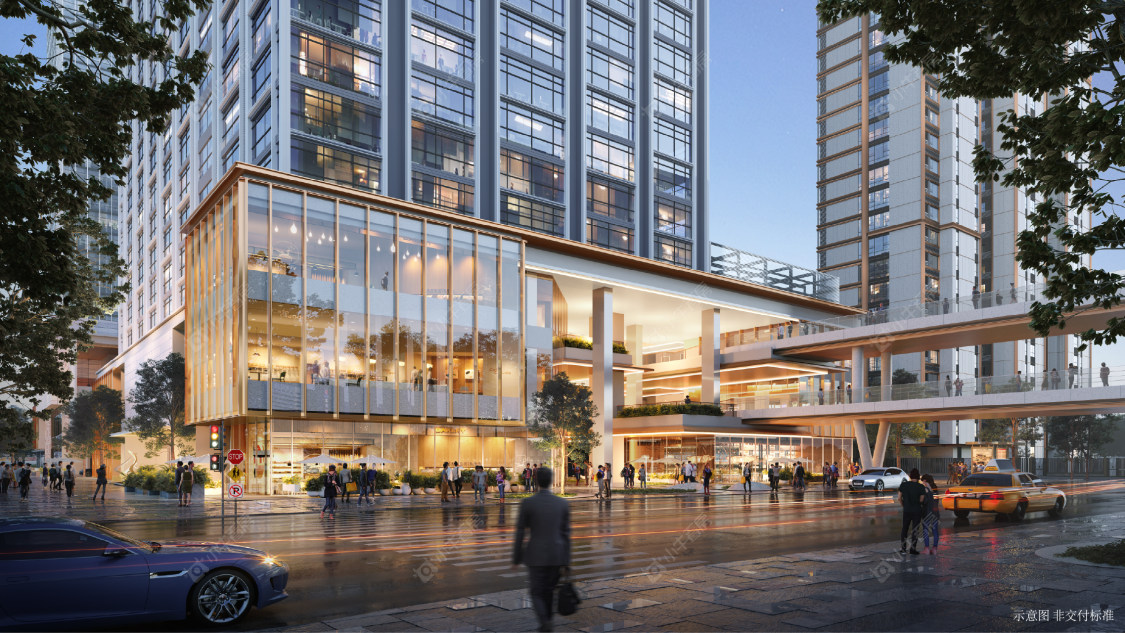 上海中环置地中心·望雲小区_中环置地中心·望雲小区null