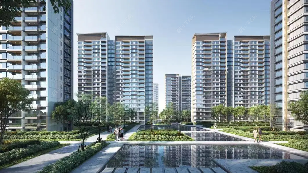 上海海港中心·云悦小区_海港中心·云悦小区null