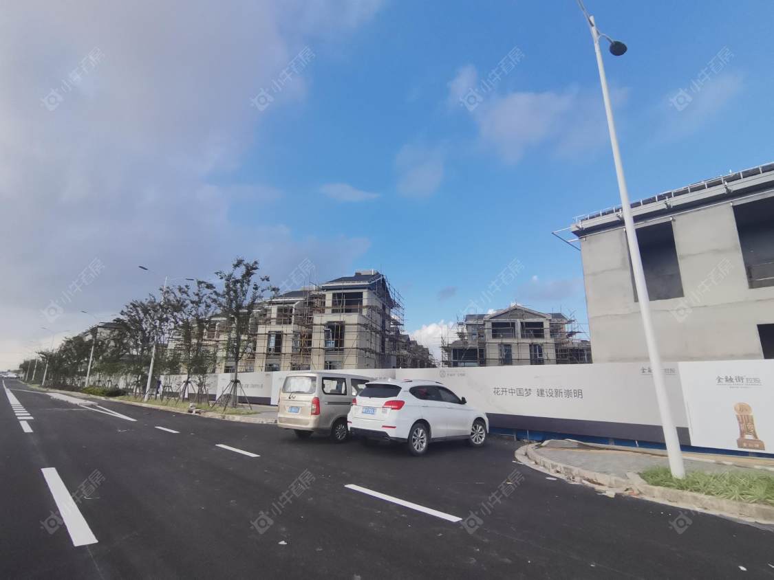 上海金融街金悦府小区_金融街金悦府小区null