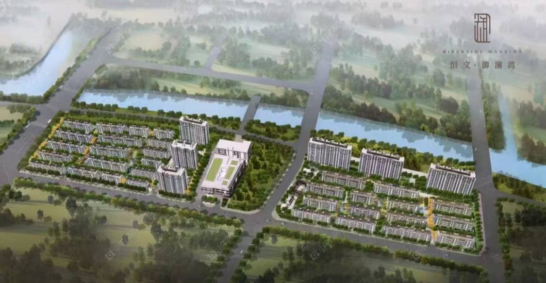上海恒文御澜湾小区_恒文御澜湾小区null