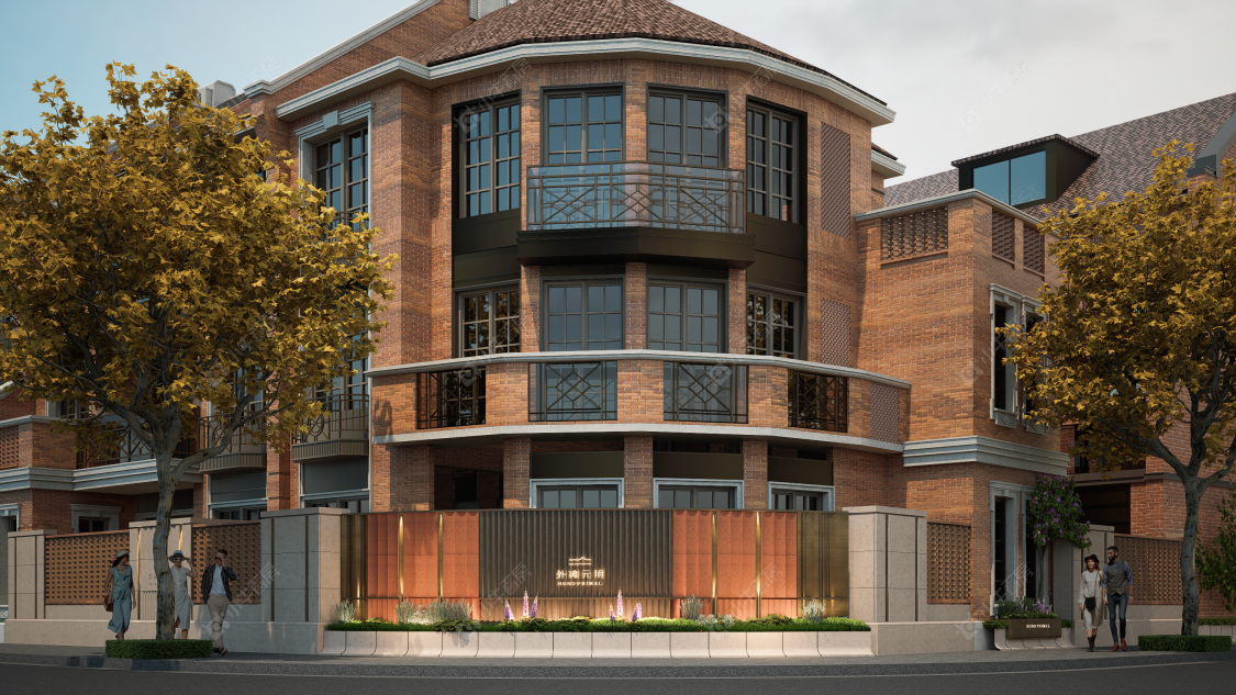 上海中建壹品外滩源著在售新楼盘null