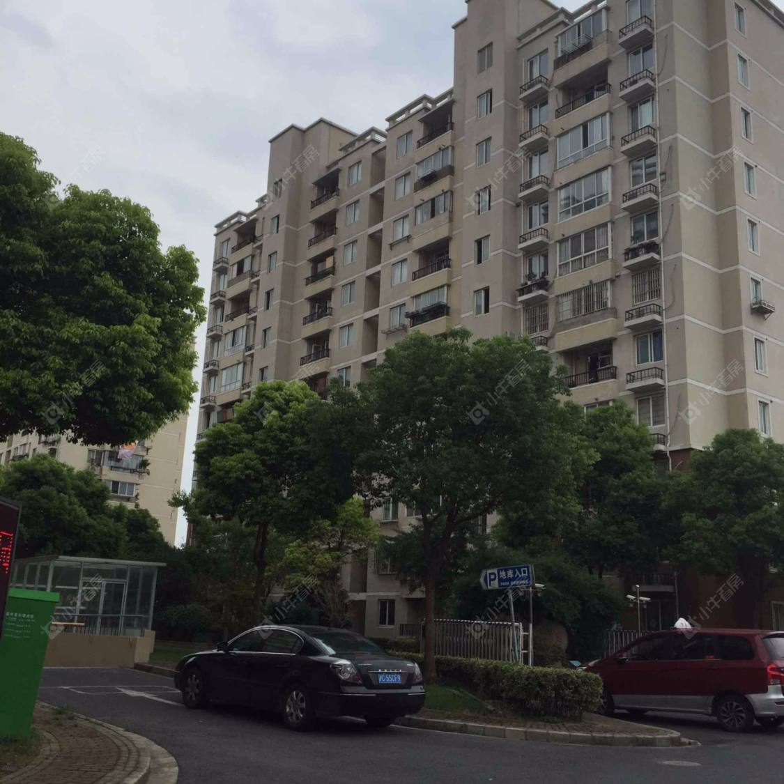 上海达城锦园小区_达城锦园小区null