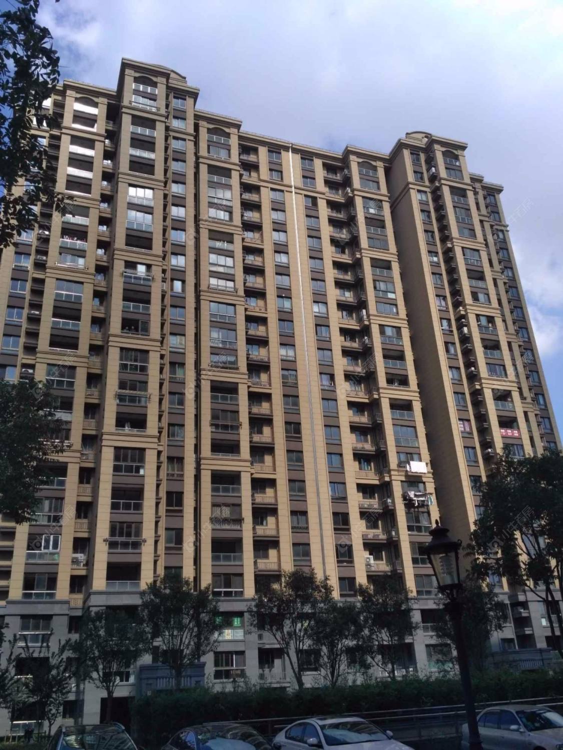 汤臣臻园封面图_小牛看房