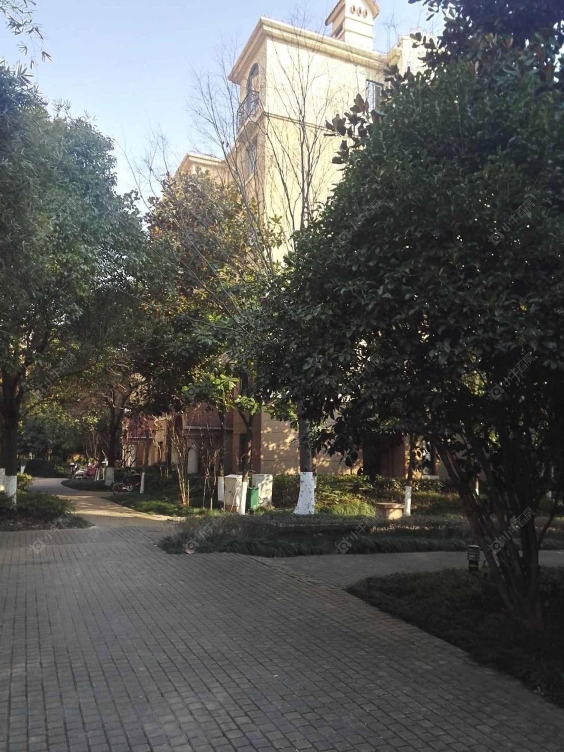 上海万科花园小城小区_万科花园小城小区null