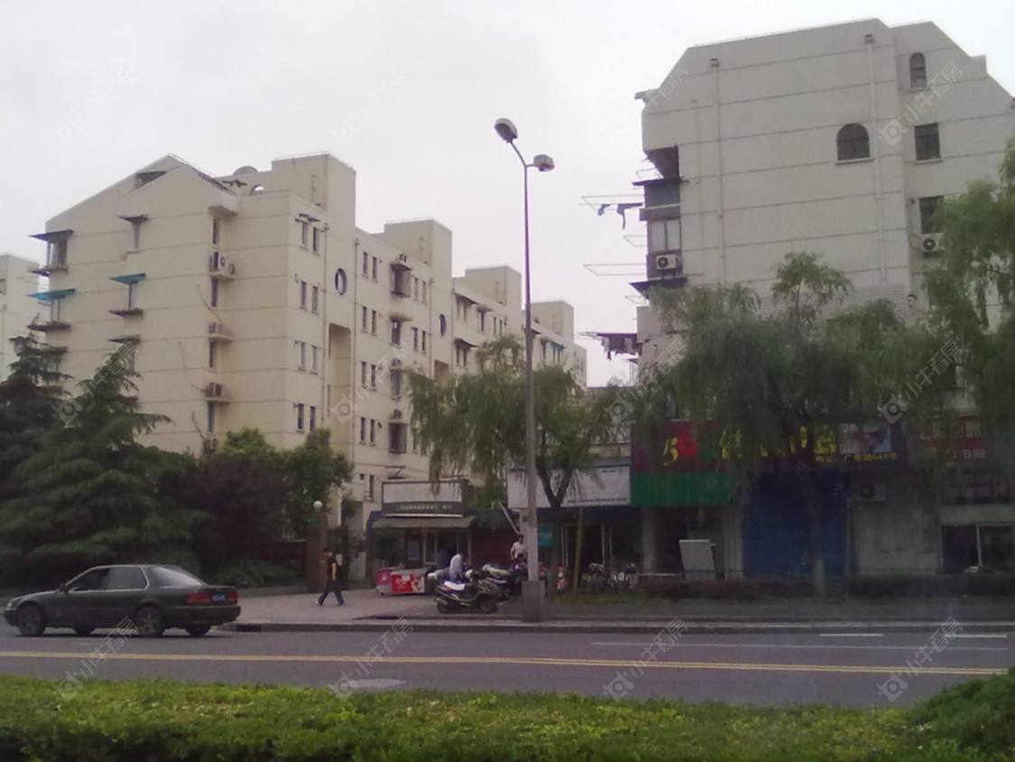 上海天水路195弄小区_天水路195弄小区null