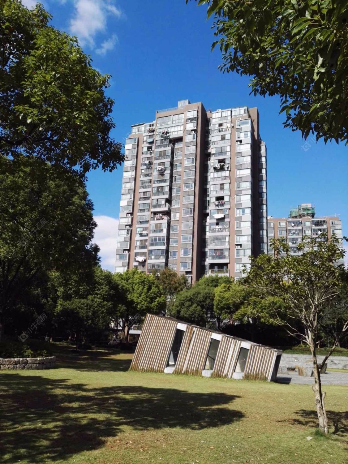 上海万科新里程小区_万科新里程小区null