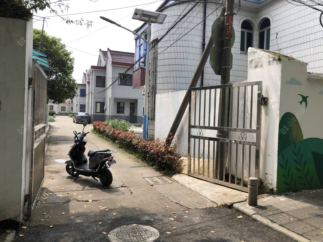 上海汇安二村小区_汇安二村小区null