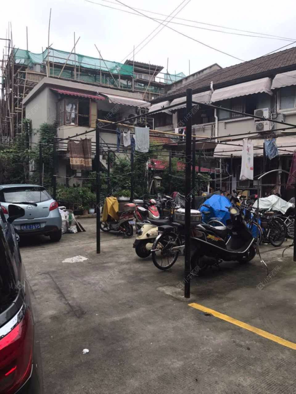 上海步高里小区_步高里小区null