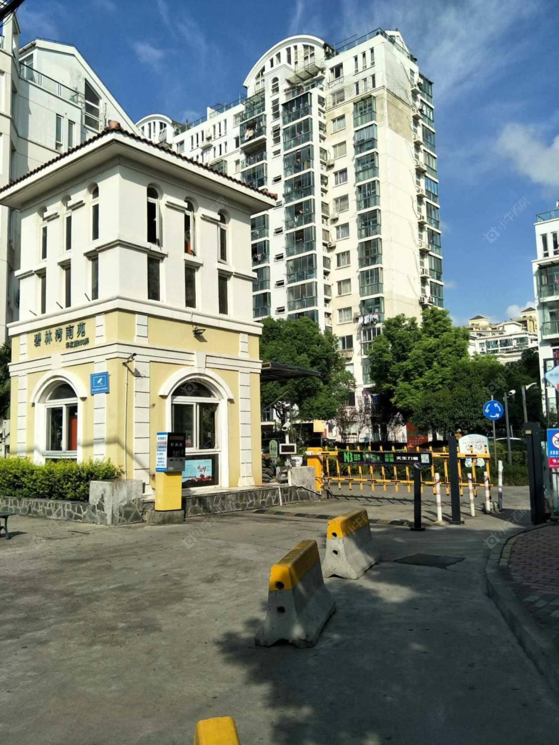 上海碧林湾南苑西区小区_小牛看房