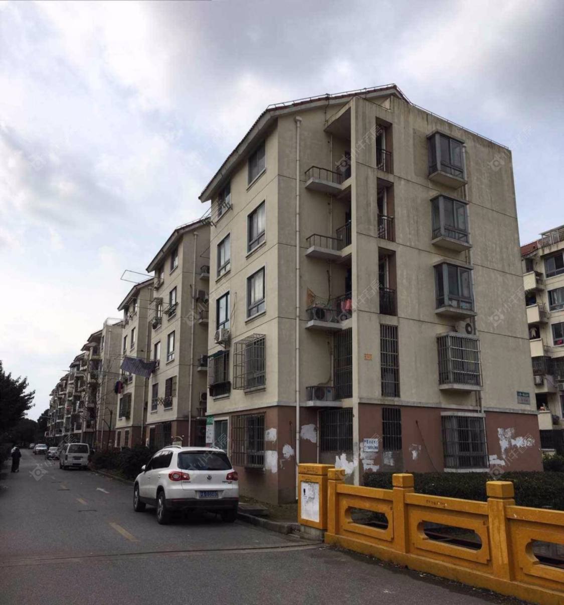 金鹤新城双佳翠庭封面图_小牛看房