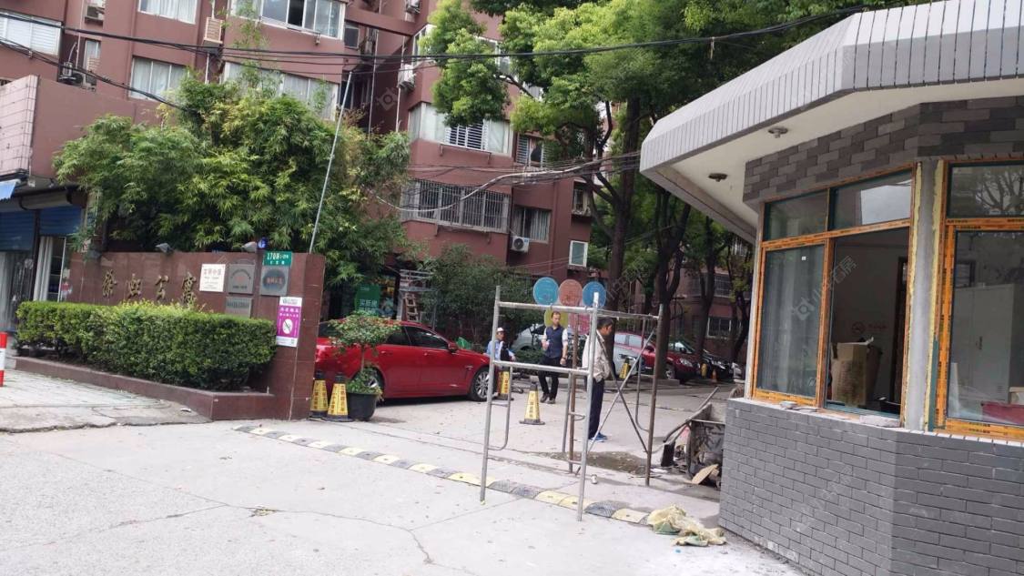 上海徐虹公寓小区_徐虹公寓小区null