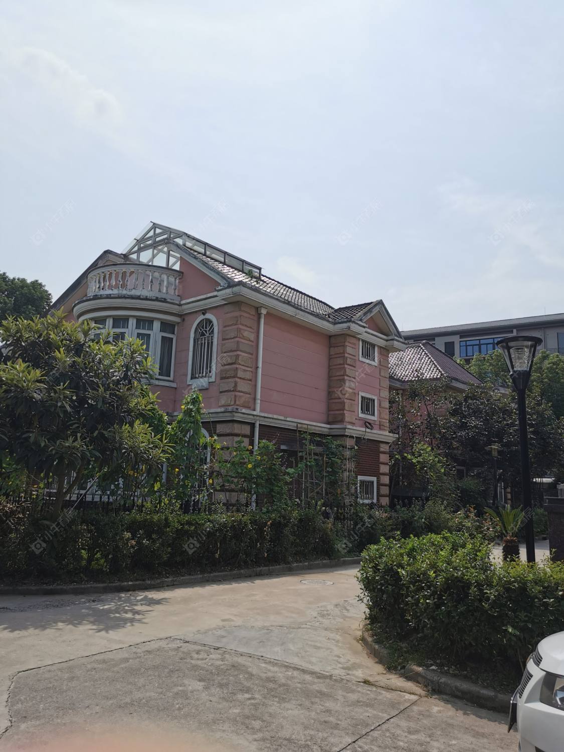 上海新华花园小区_新华花园小区null