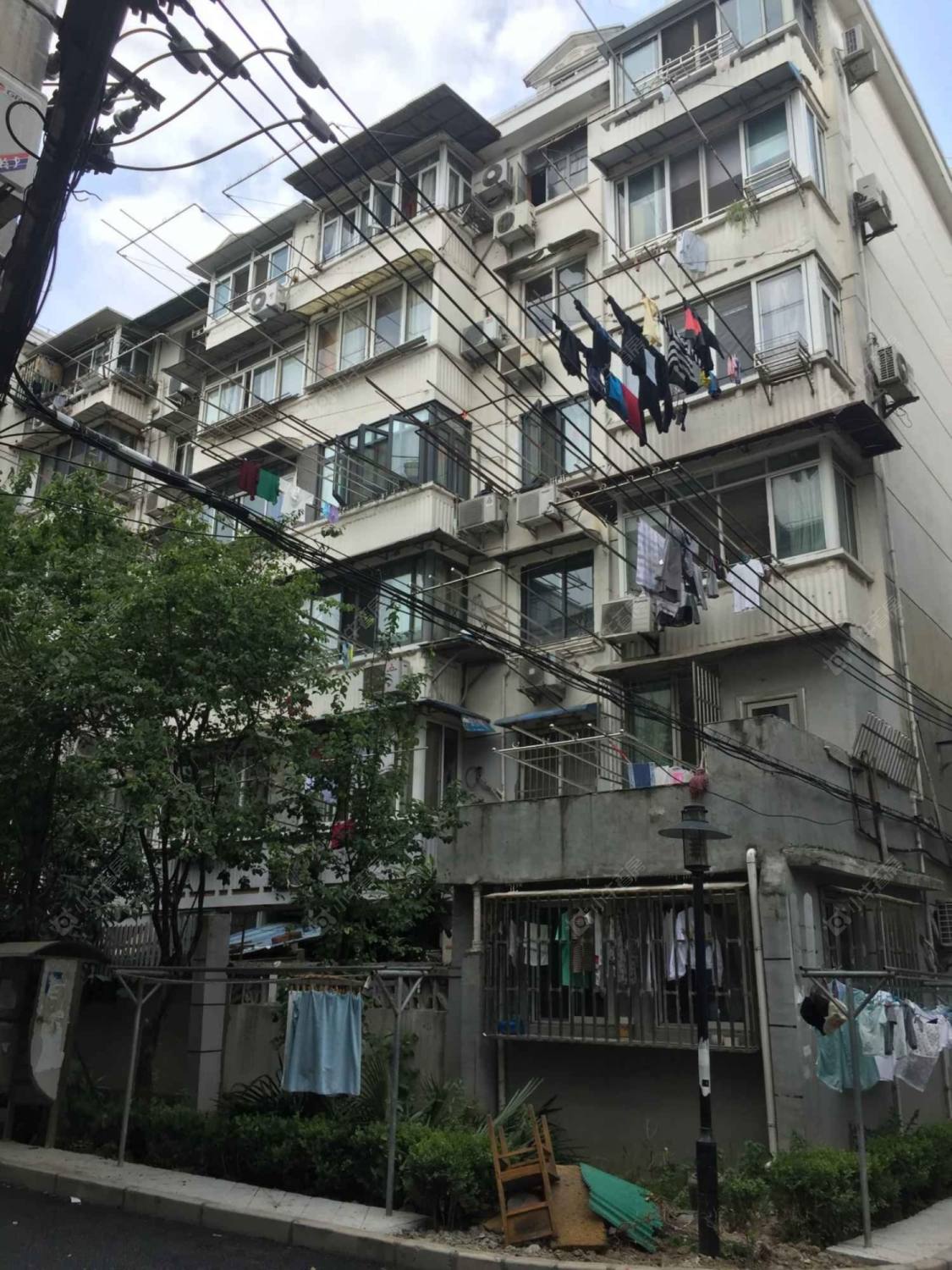 上海上钢七村小区_上钢七村小区null