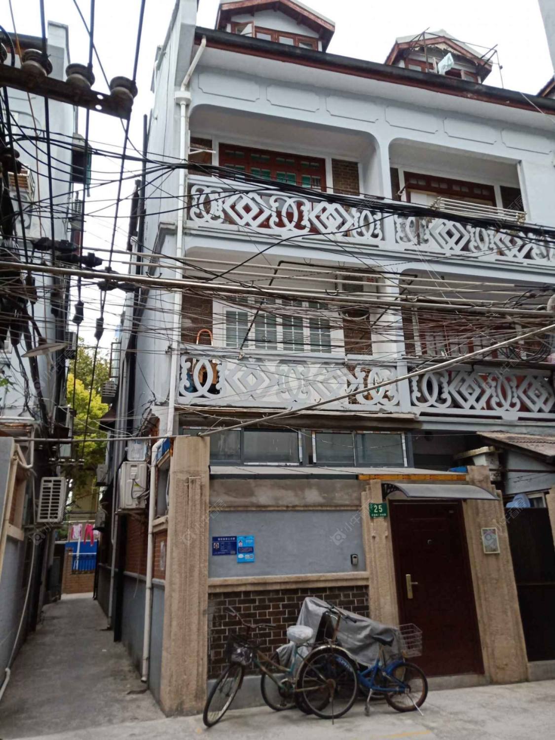 上海巨鹿路244弄小区_巨鹿路244弄小区null