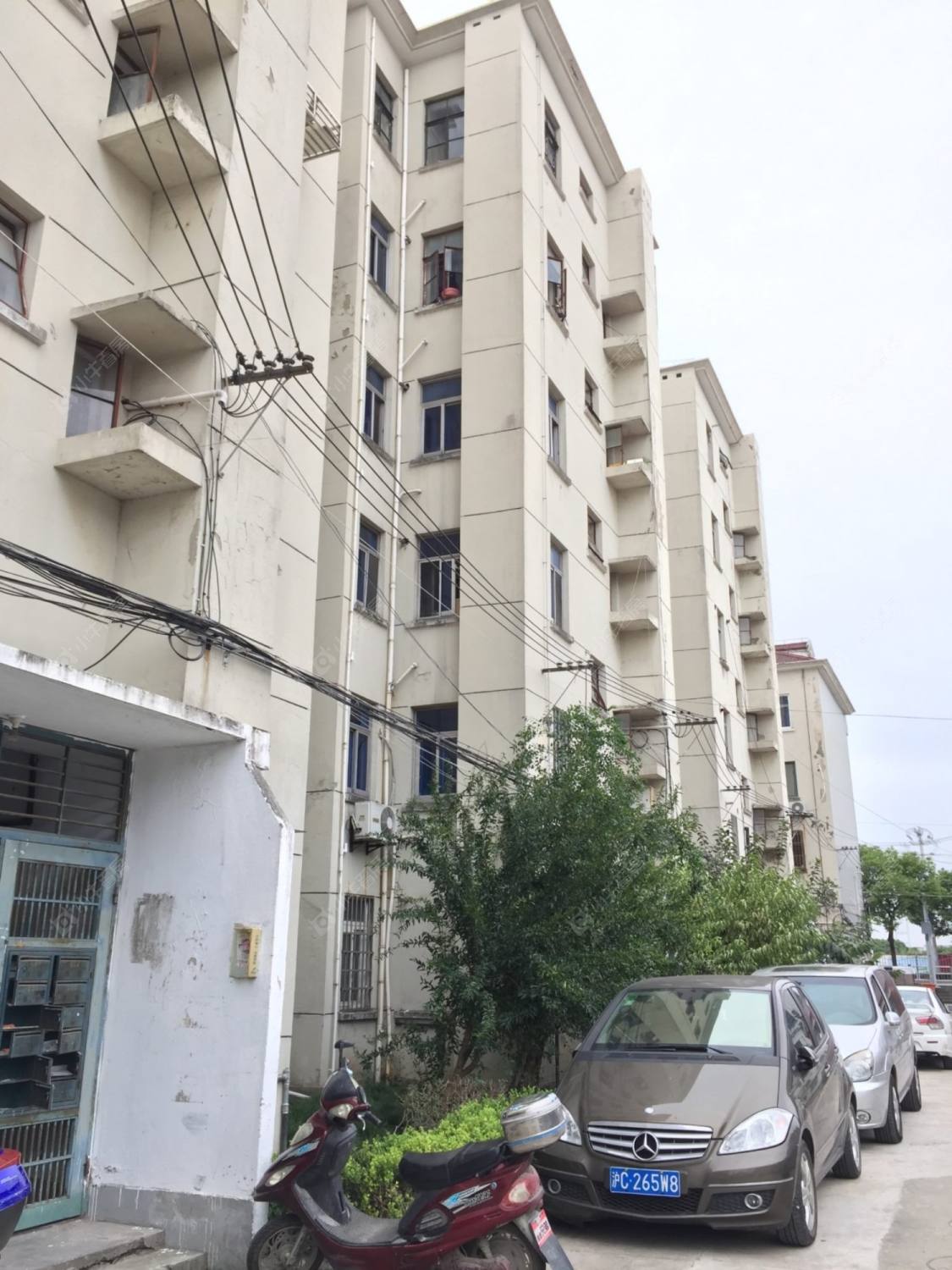 上海鹤坡路84弄小区_鹤坡路84弄小区null