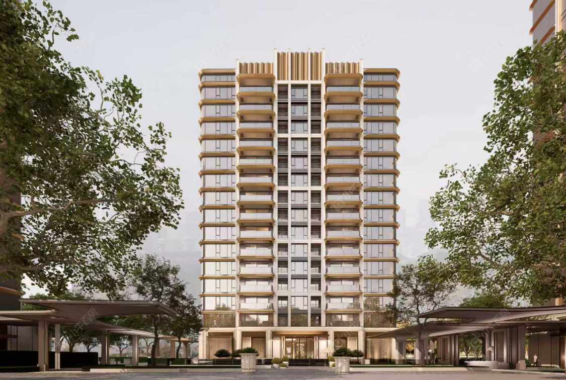 上海中信泰富外滩道小区_中信泰富外滩道小区null