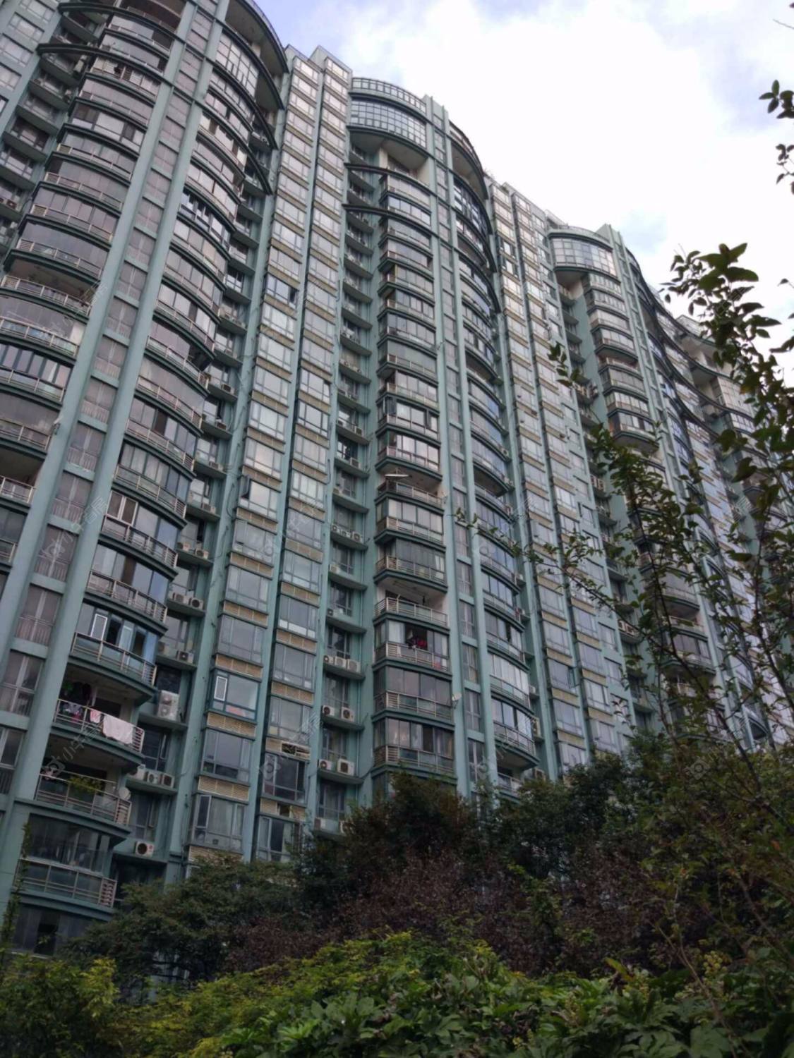 上海滨江茗园小区_滨江茗园小区null