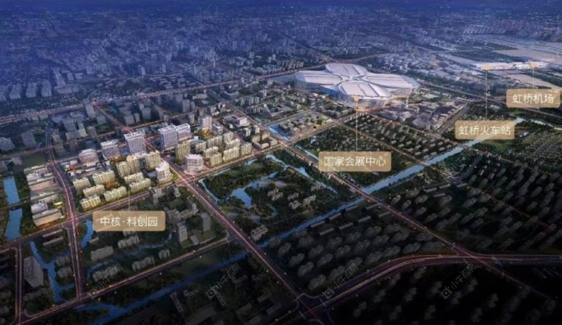 上海中核·科创园小区_中核·科创园小区null