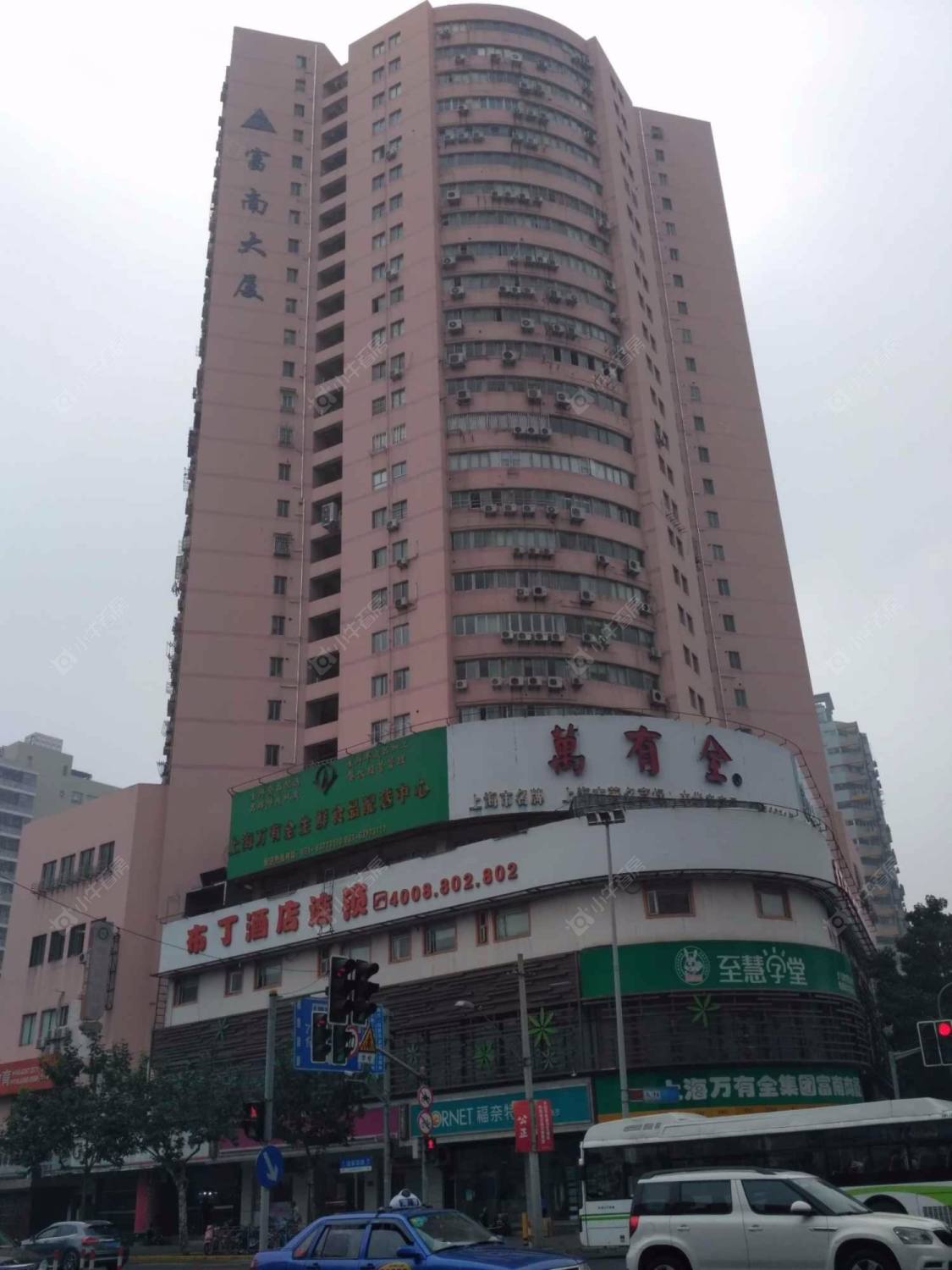 上海富南大厦小区_富南大厦小区null