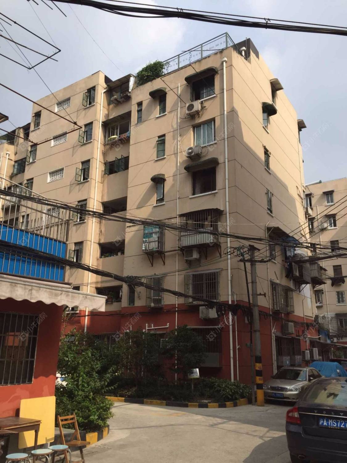 上海宏业公寓428弄小区_宏业公寓428弄小区null