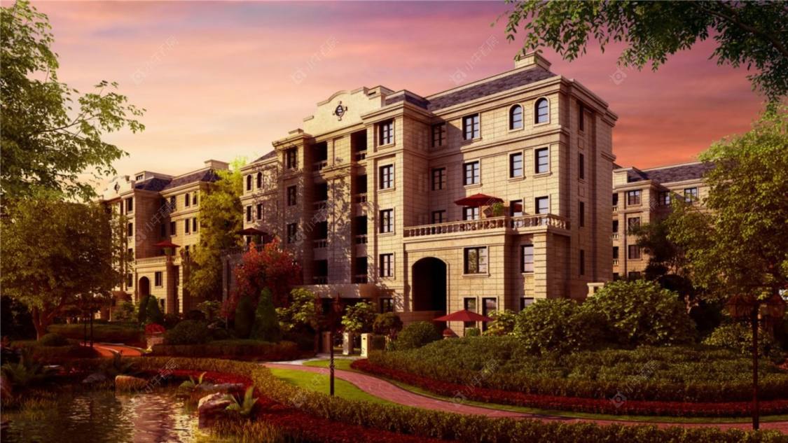 上海天健萃园小区_天健萃园小区null