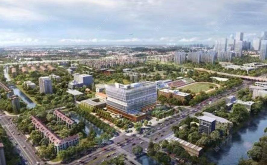 上海新闵万科超链工场小区_新闵万科超链工场小区null