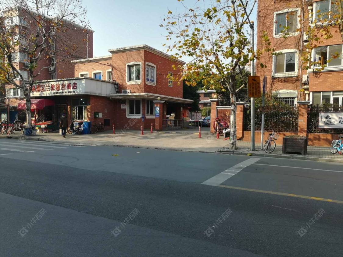 上海兰花教师公寓北区小区_兰花教师公寓北区小区null