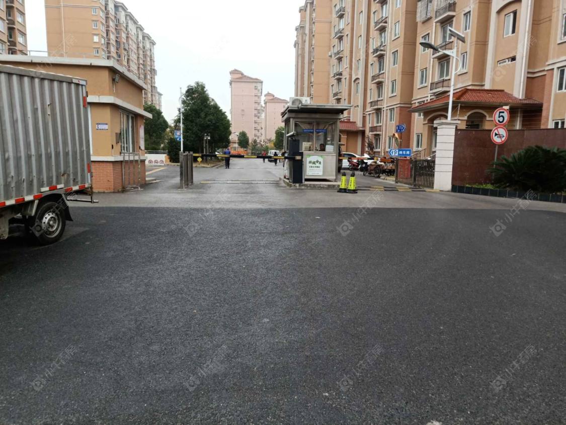 上海民乐城朗苑小区_民乐城朗苑小区实景图