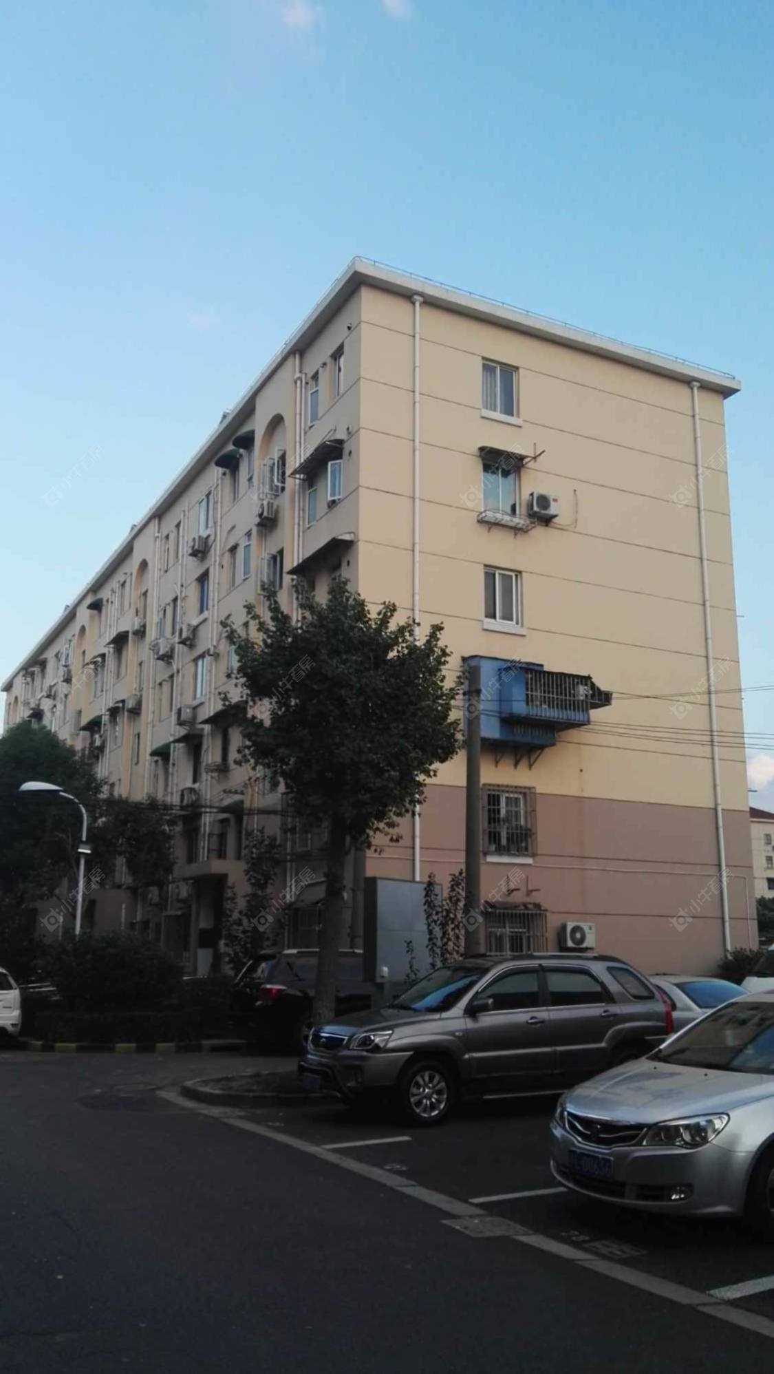 上海航华三村一街坊小区_航华三村一街坊小区null