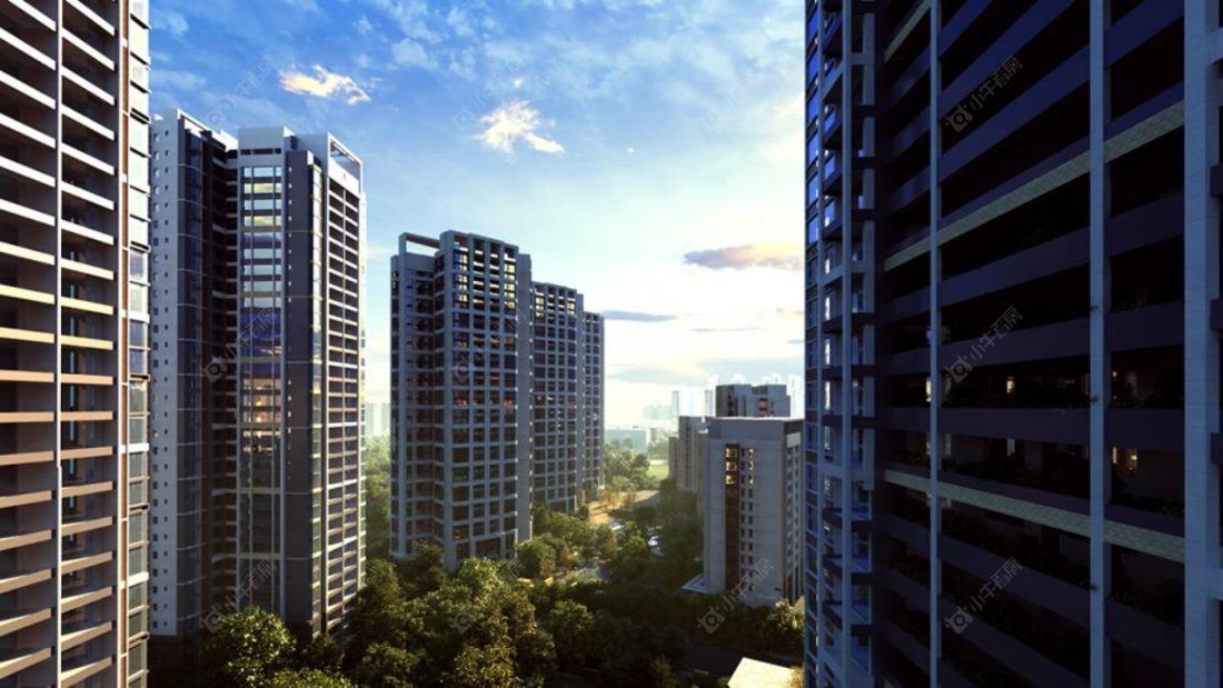 上海明园森林都市小区_明园森林都市小区null