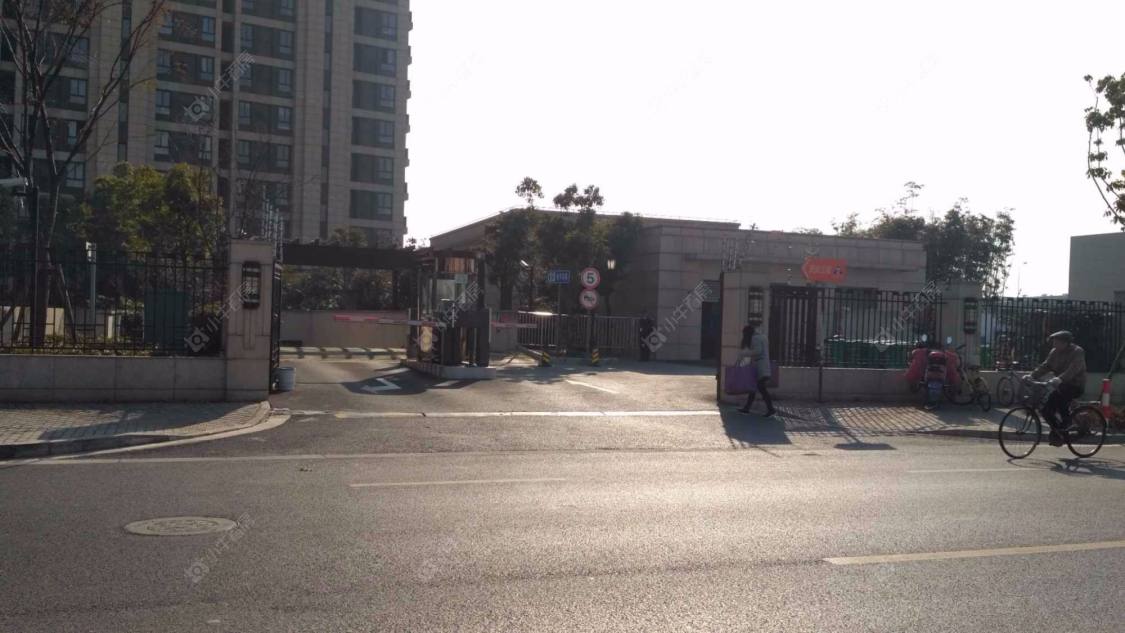 森兰名轩一期封面图_小牛看房