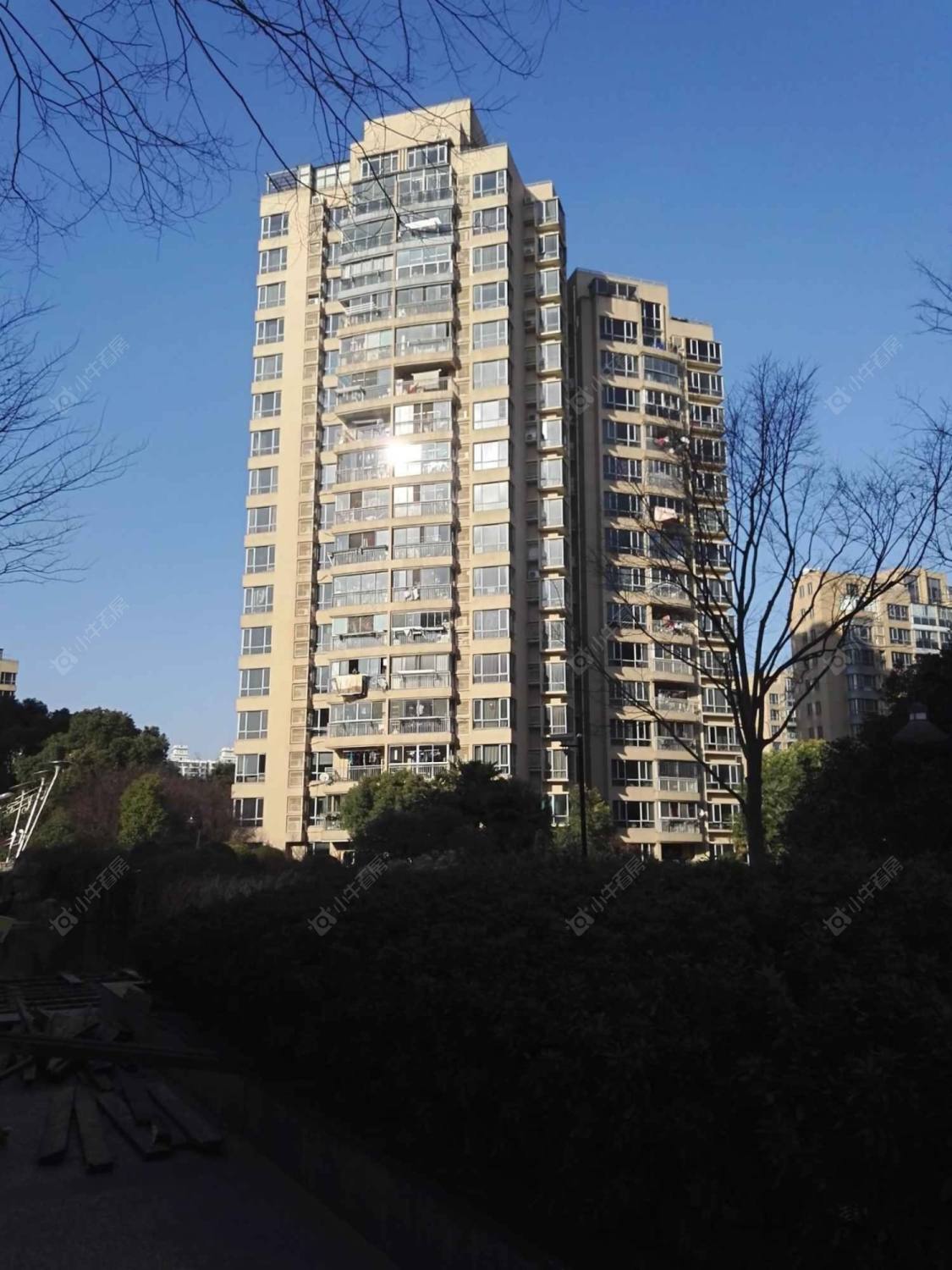 上海新时代富嘉花园小区_新时代富嘉花园小区null