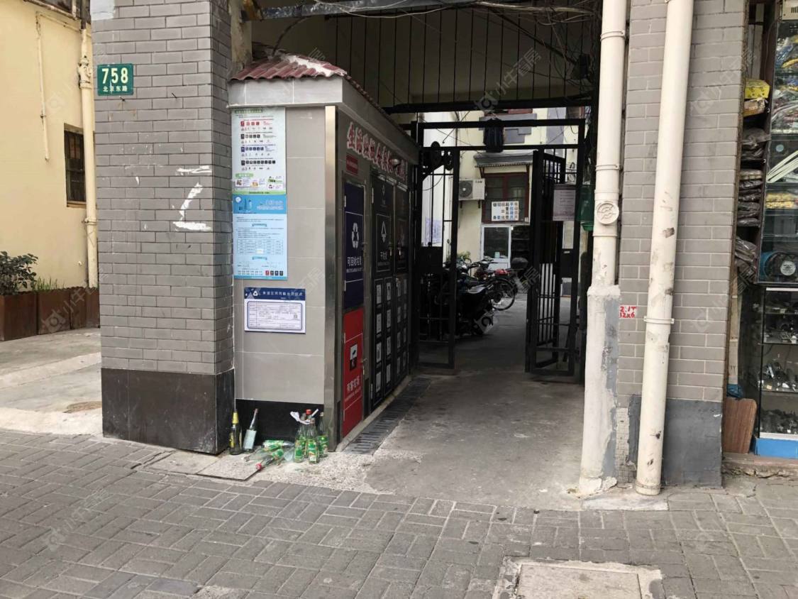 上海保康里小区_保康里小区null