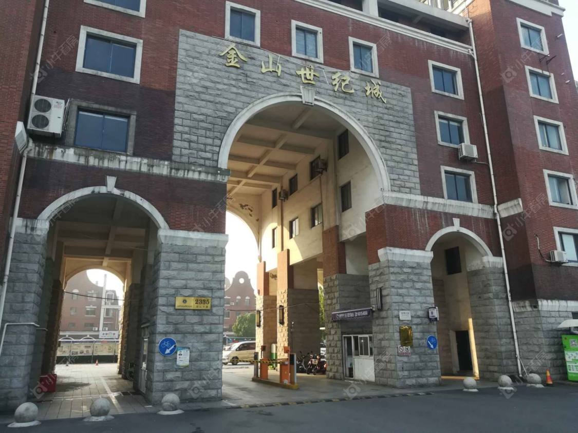 上海金山世纪城小区_金山世纪城小区null