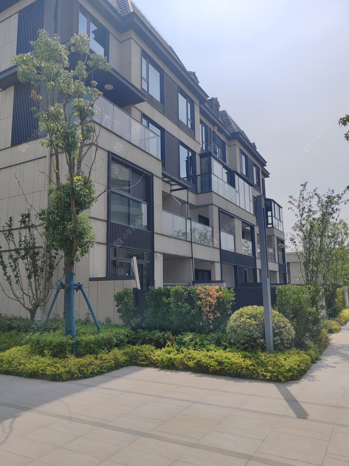 上海保利明玥潮升别墅区小区_保利明玥潮升别墅区小区null