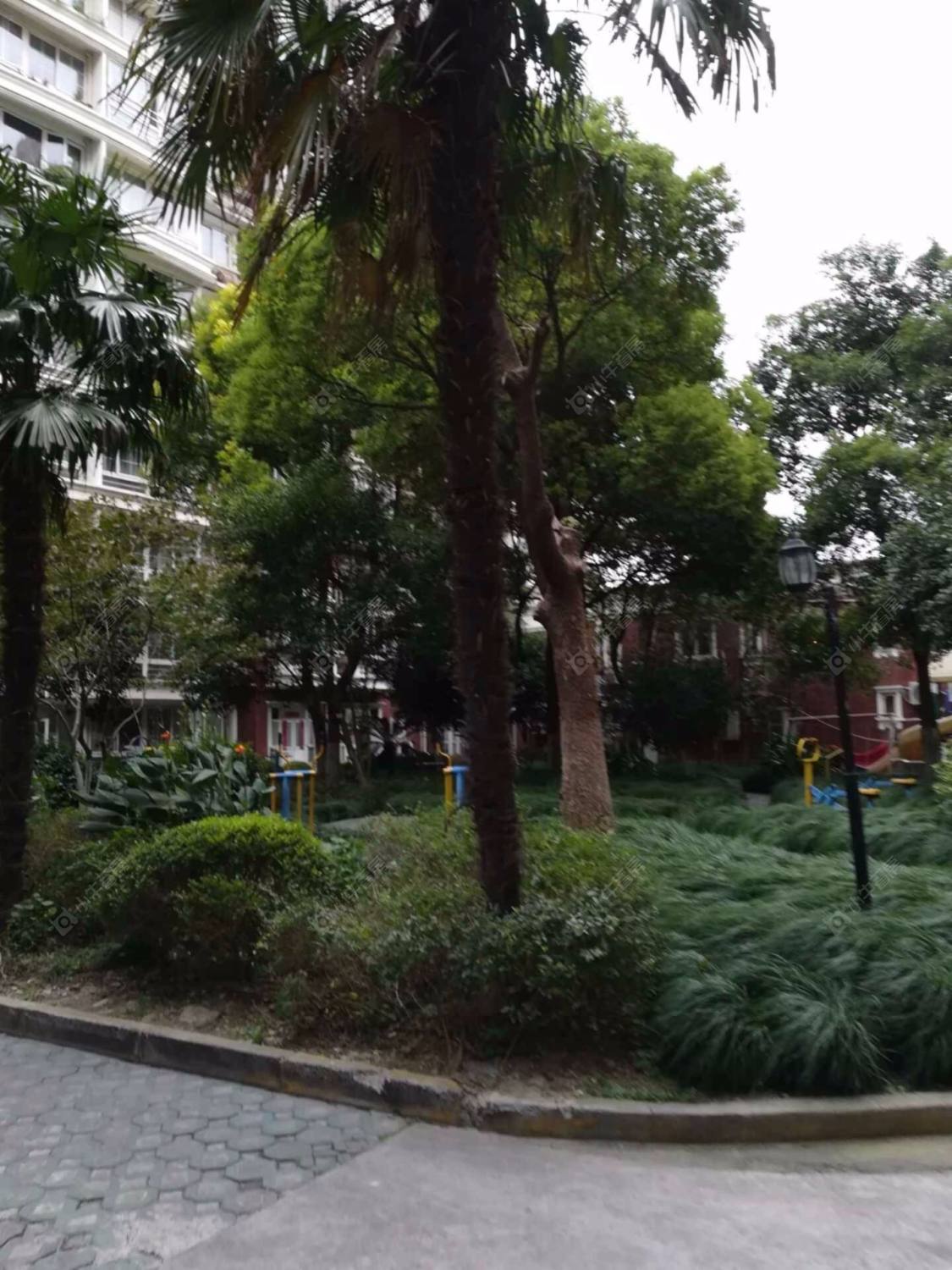 上海生安花苑小区_生安花苑小区null