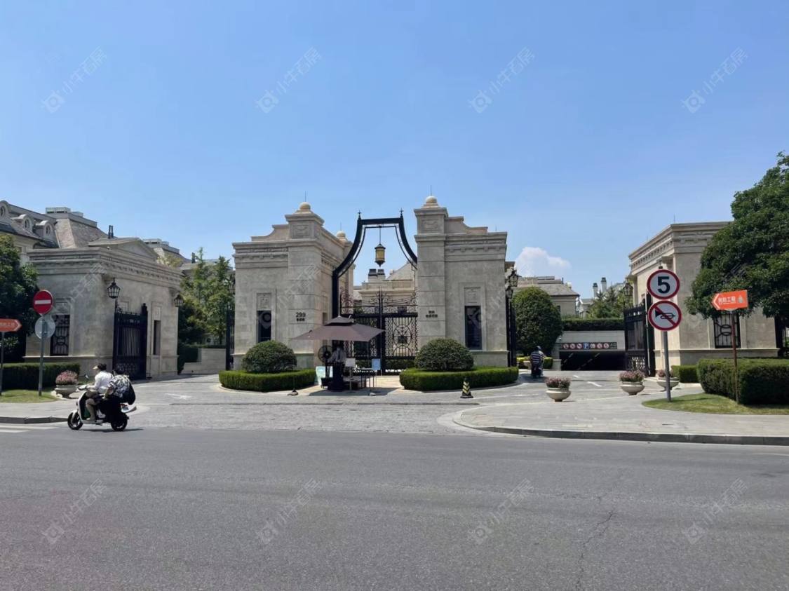 上海西郊299小区_西郊299小区实景图