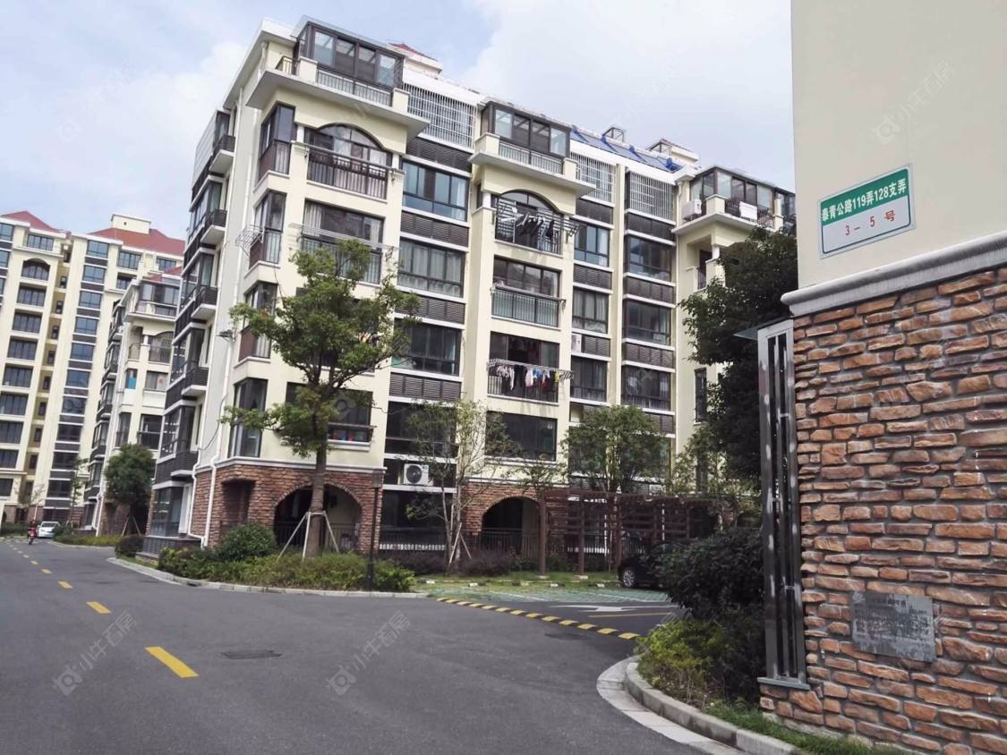 上海申亚书香水岸小区_申亚书香水岸小区null