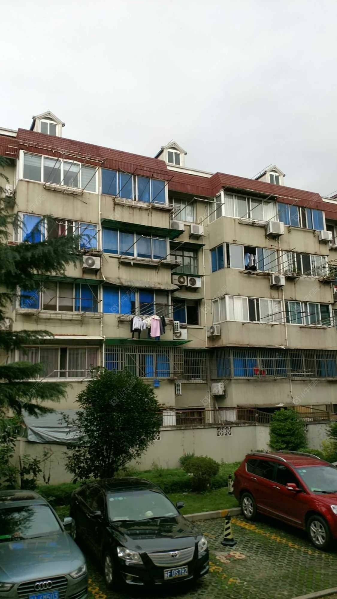 上海朱行新四村小区_朱行新四村小区null