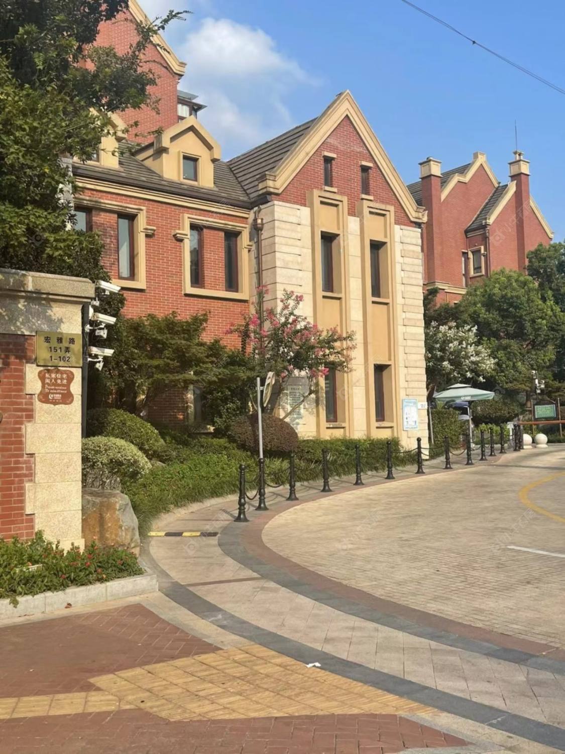 上海保集澜湾一期别墅区小区_保集澜湾一期别墅区小区null