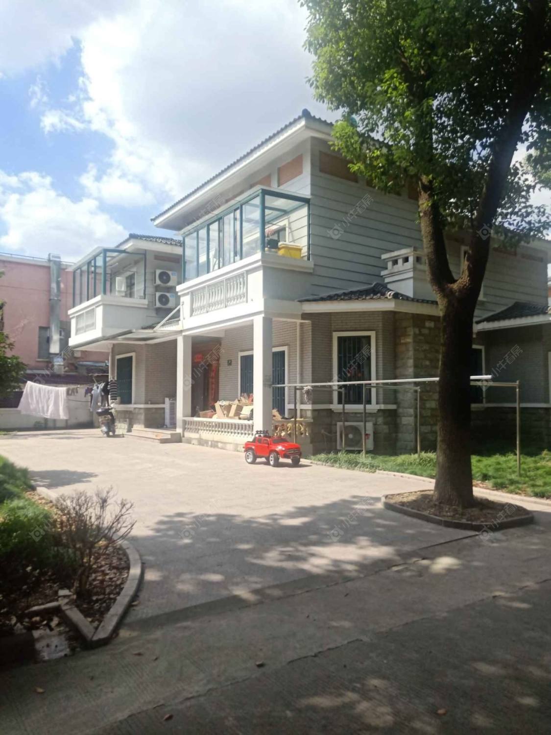 上海华新明珠苑小区_华新明珠苑小区null