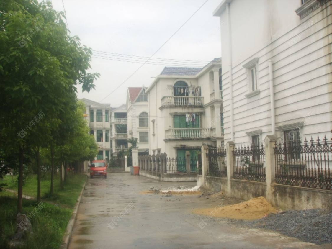 上海杨园别墅小区_杨园别墅小区null