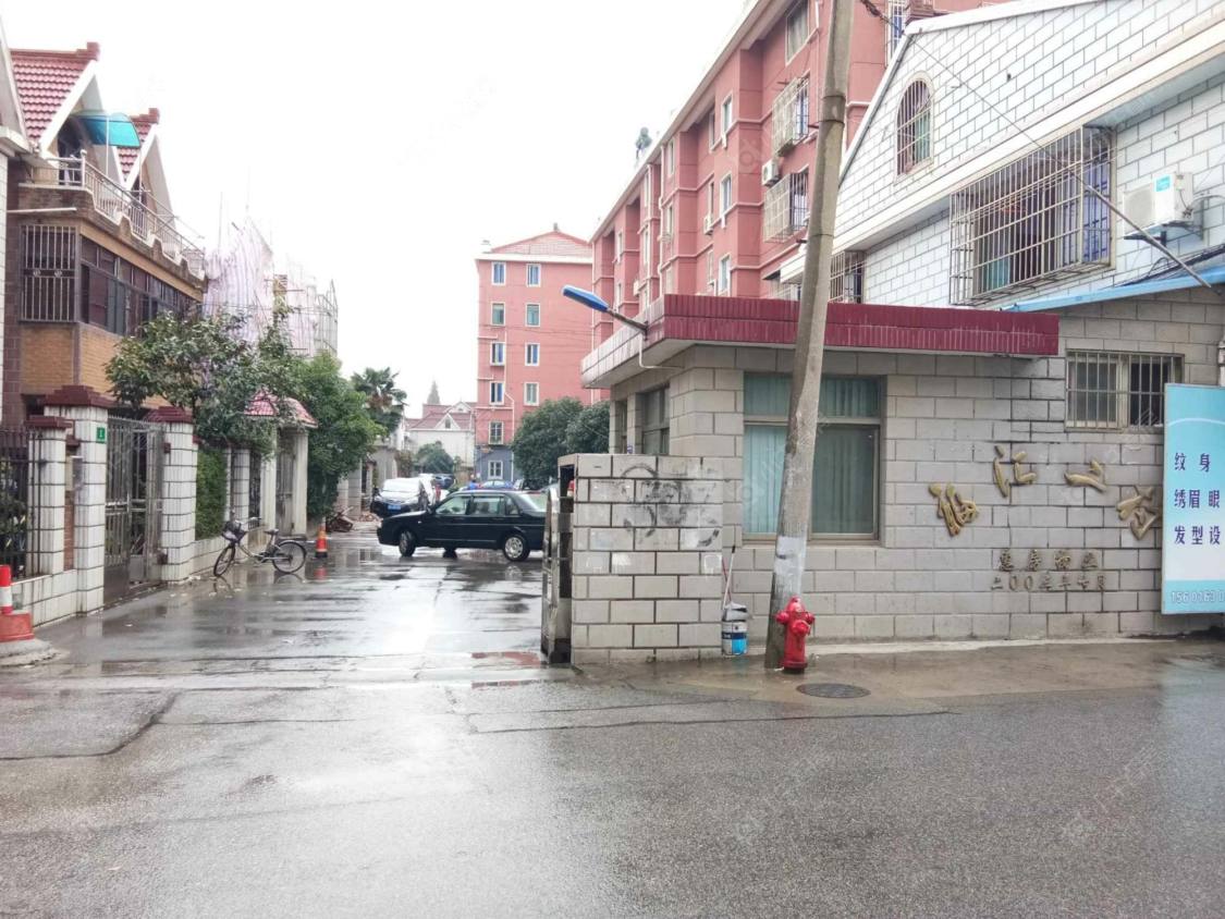 上海福汇二村小区_福汇二村小区null