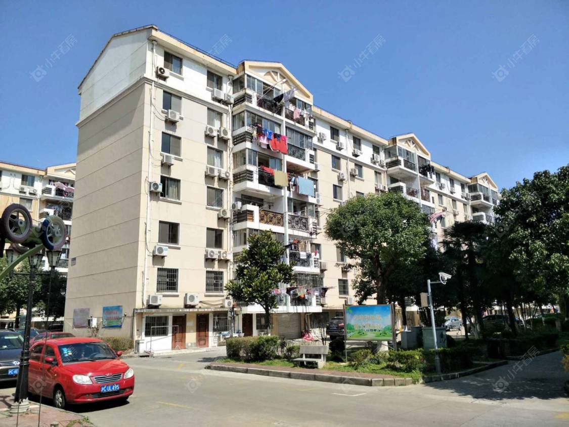 上海新青浦花苑二区小区_新青浦花苑二区小区null