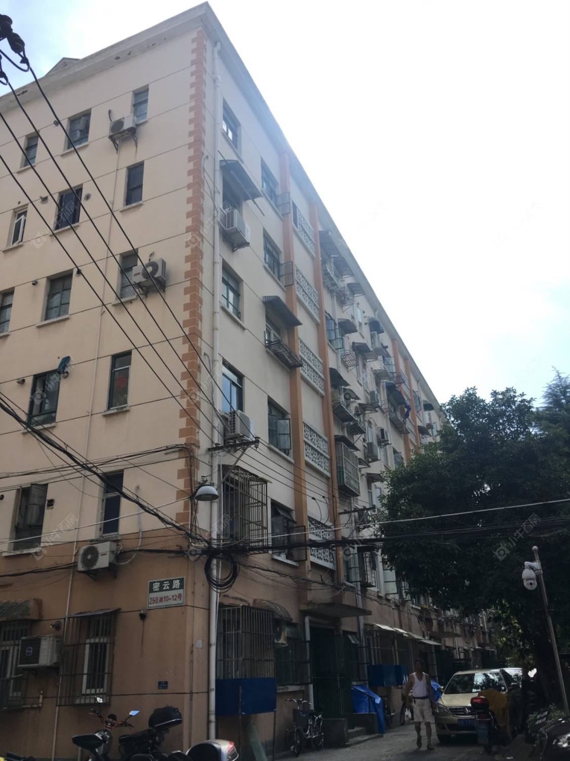 上海密云路250弄小区_密云路250弄小区null