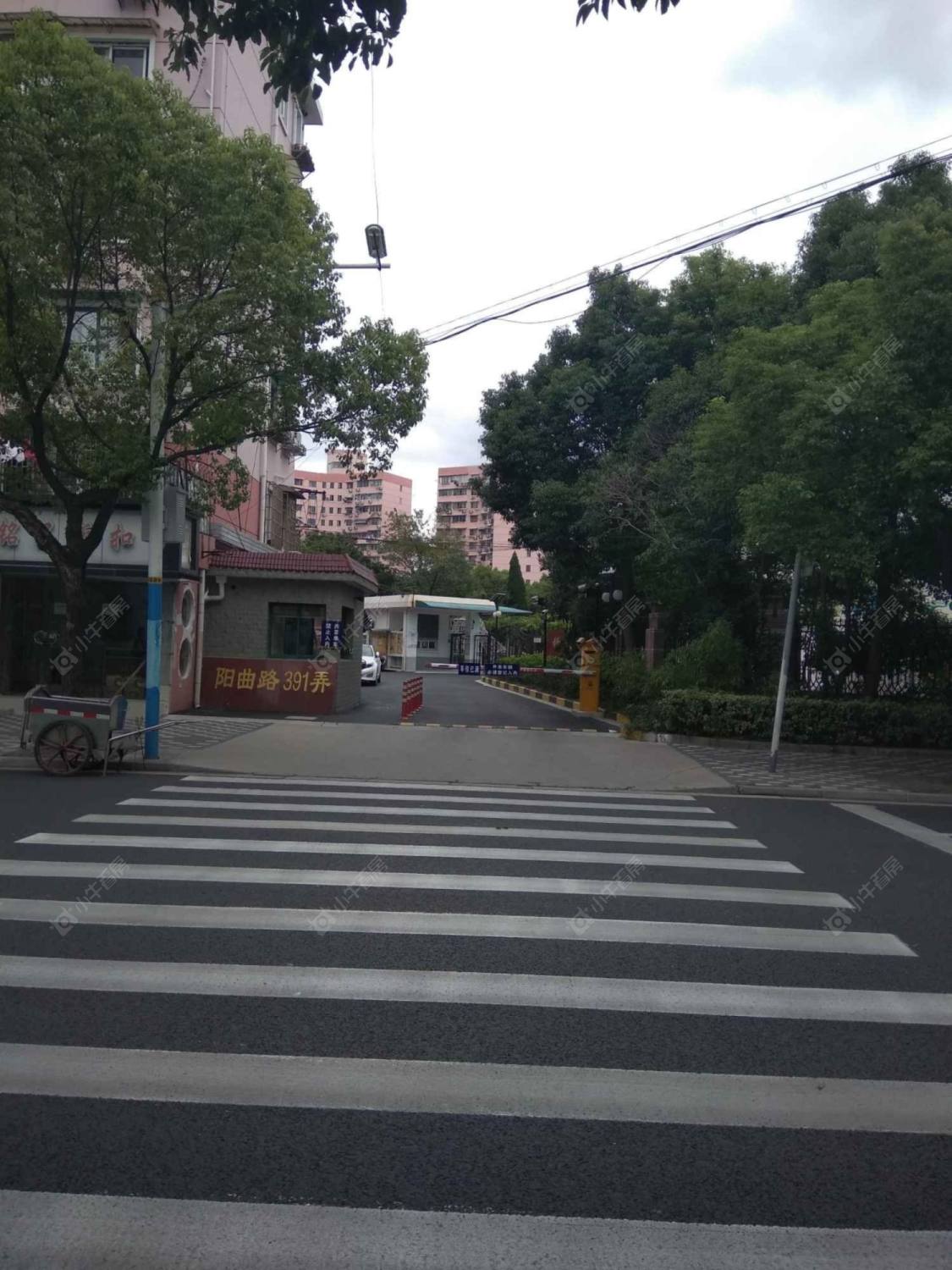 上海阳曲路391弄小区_小牛看房